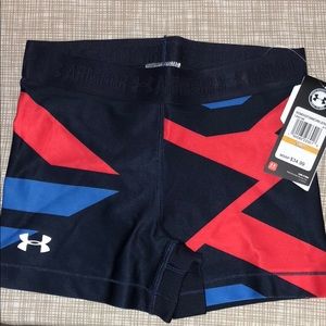Under Armour Compression Shorts
